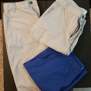 Children Khaki Shorts